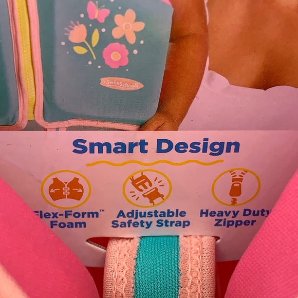 Swim Trainer Vest - Picture 4 of 6